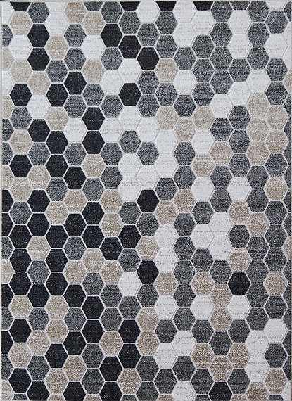 Kusový koberec Lagos 1675 Beige - 200x290 cm Berfin Dywany 