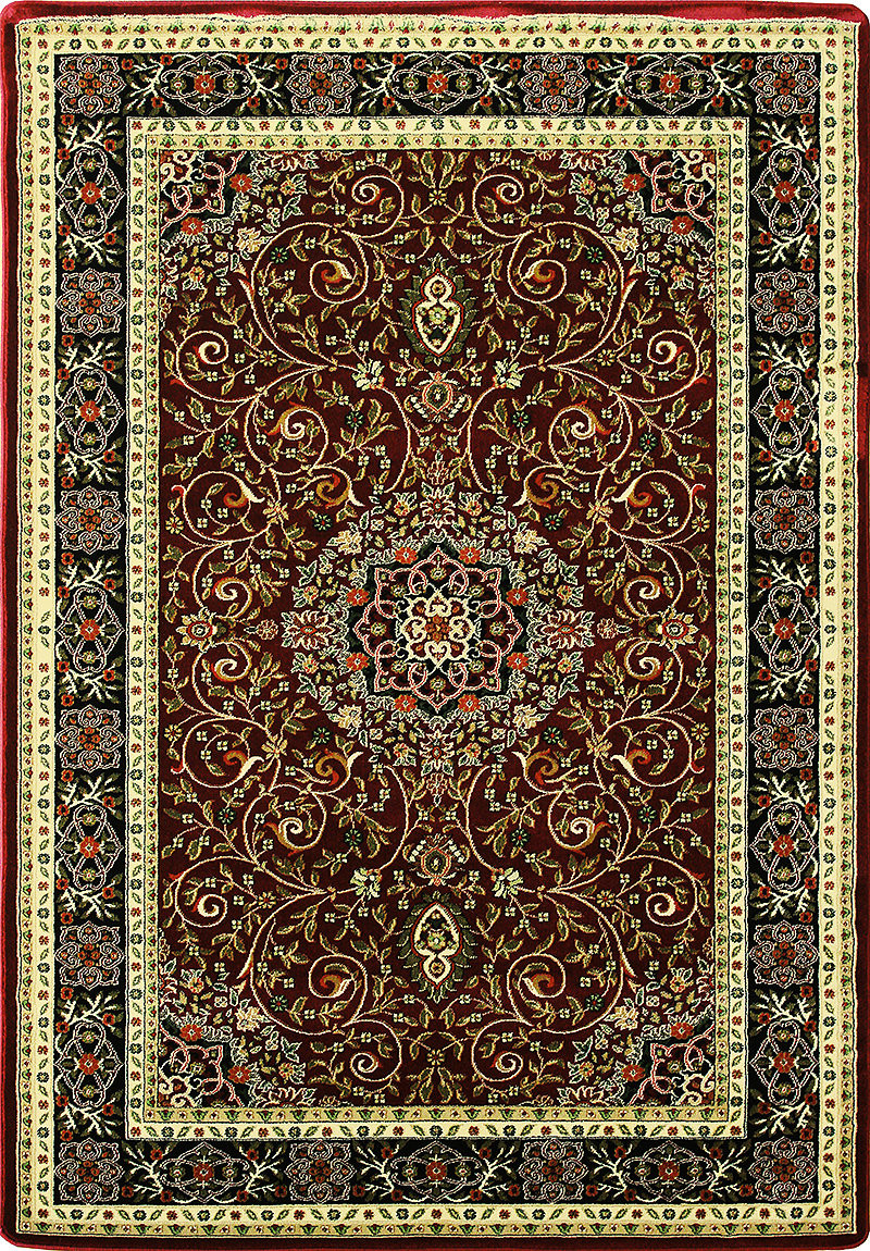 Kusový koberec Anatolia 5858 B (Red) - 300x400 cm Berfin Dywany 