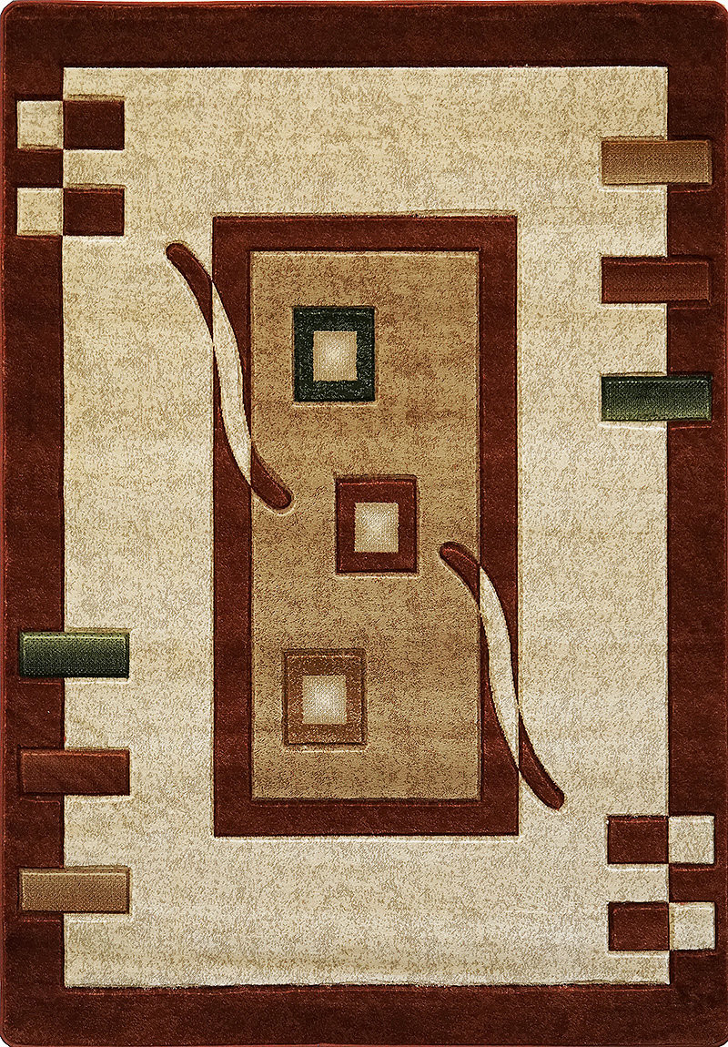 Kusový koberec Adora 5289 V (Vizon) - 160x220 cm Berfin Dywany 