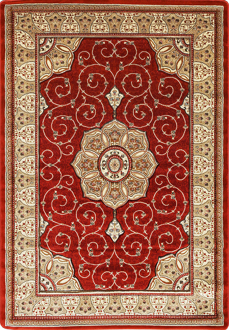 Kusový koberec Adora 5792 T (Terra) - 160x220 cm Berfin Dywany 