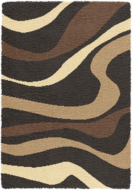 Výpredaj: Kusový koberec Expo Shaggy 5668-436 - 160x230 cm 