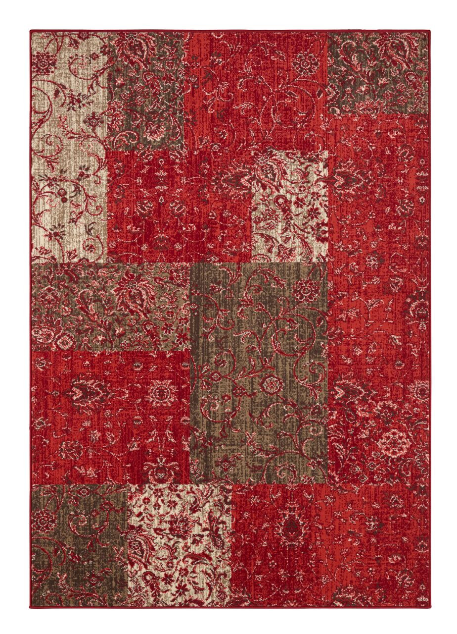 Kusový koberec Celebration 103464 Kiri Red Brown - 80x150 cm Hanse Home Collection koberce 