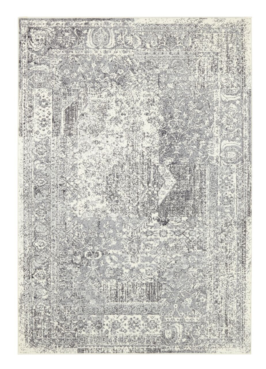 Kusový koberec Celebration 103468 Plume Creme Grey - 80x150 cm Hanse Home Collection koberce 