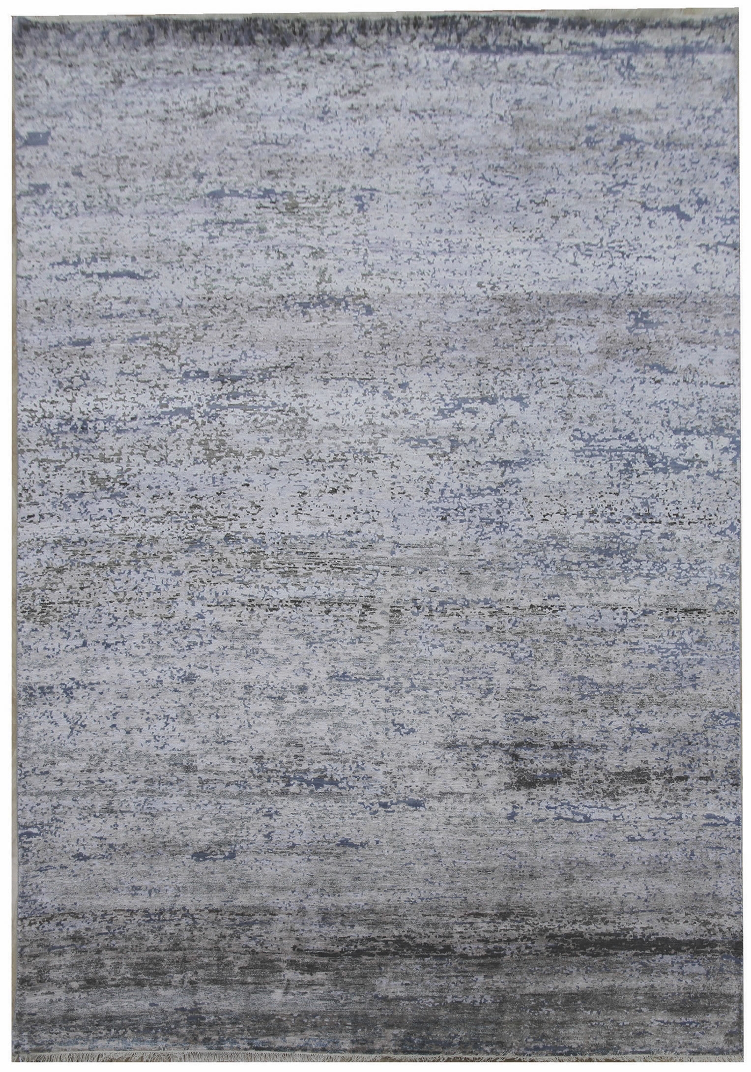 Ručne viazaný kusový koberec Diamond DC-KM Glacier mix - 365x550 cm Diamond Carpets koberce 