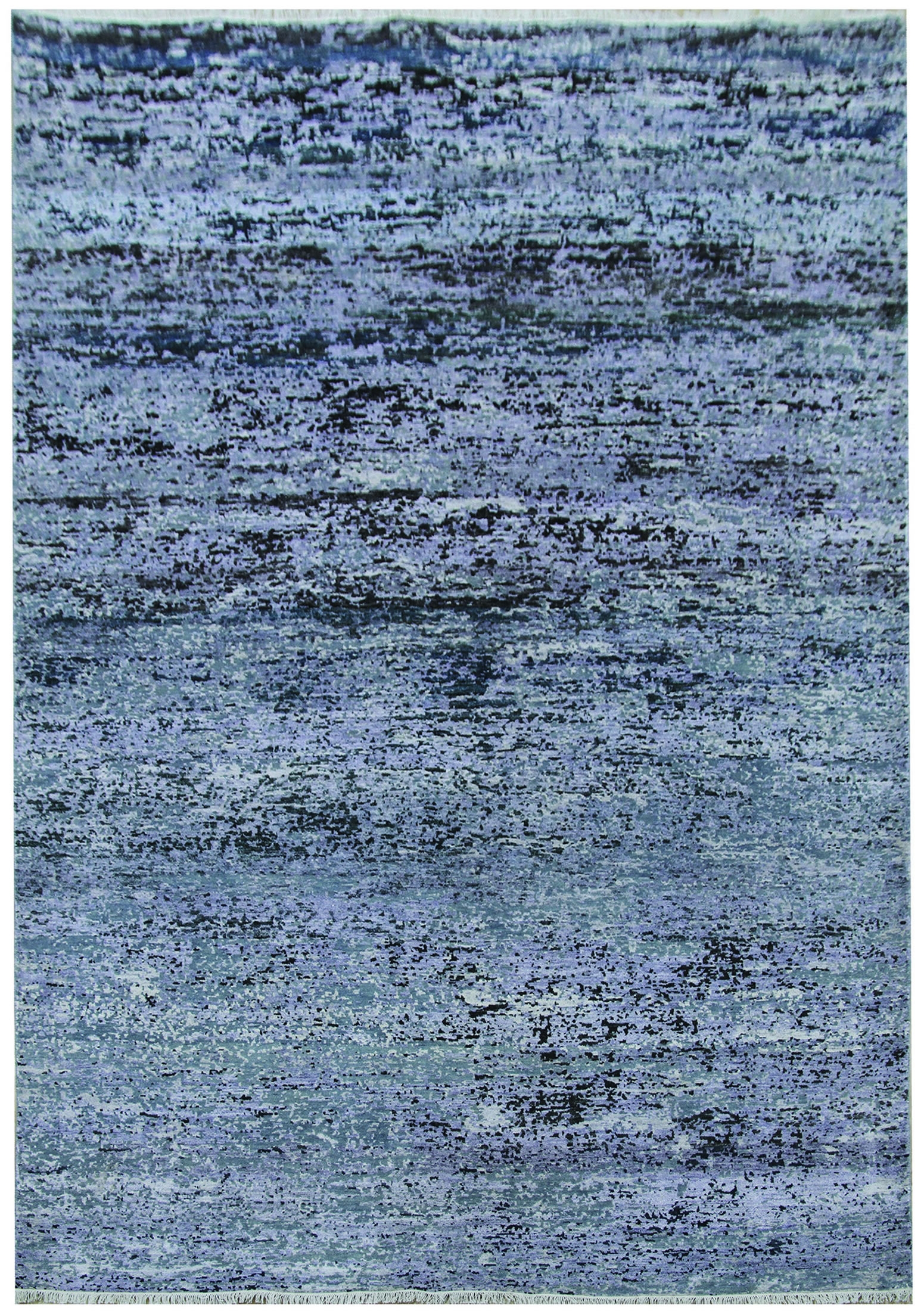 Ručne viazaný kusový koberec Diamond DC-KM Snowland - 305x425 cm Diamond Carpets koberce 
