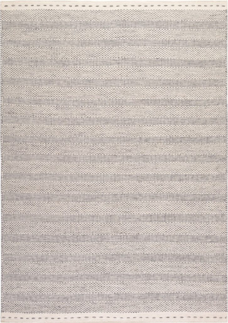 Ručne tkaný kusový koberec JAIPUR 333 Silver - 140x200 cm Obsession koberce 