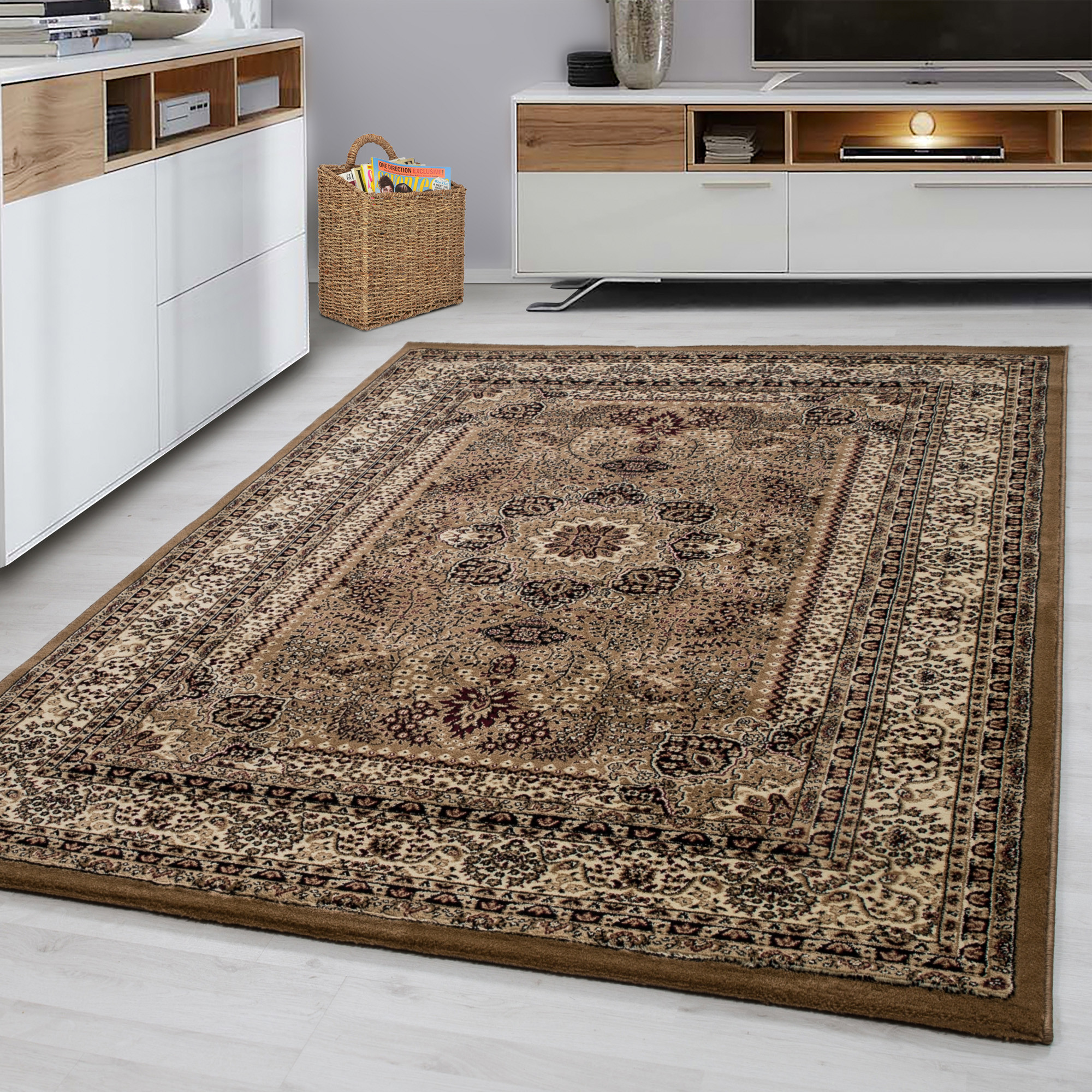 Kusový koberec Marrakesh 207 beige - 200x290 cm Ayyildiz koberce 