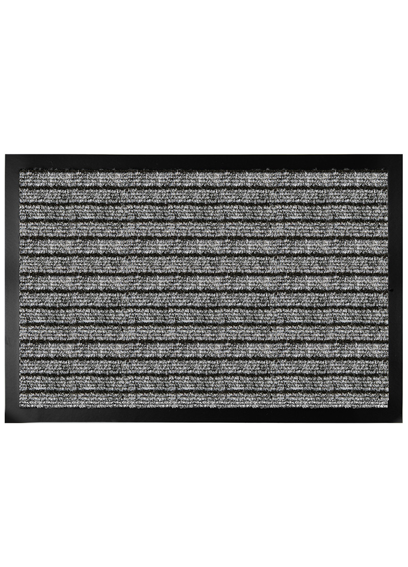 Rohožka Duramo 2862 šedá - 40x60 cm B-line  