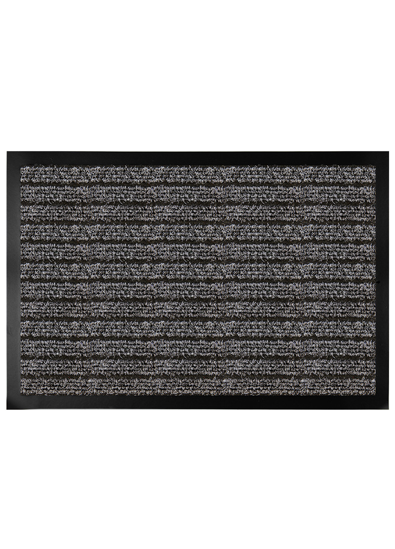 Rohožka Duramo 2868 čierna - 40x60 cm B-line  