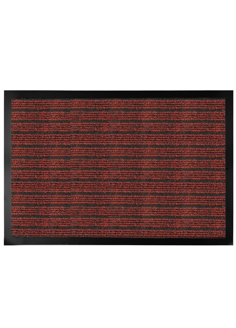 Rohožka Duramo 3879 červená - 50x80 cm B-line  