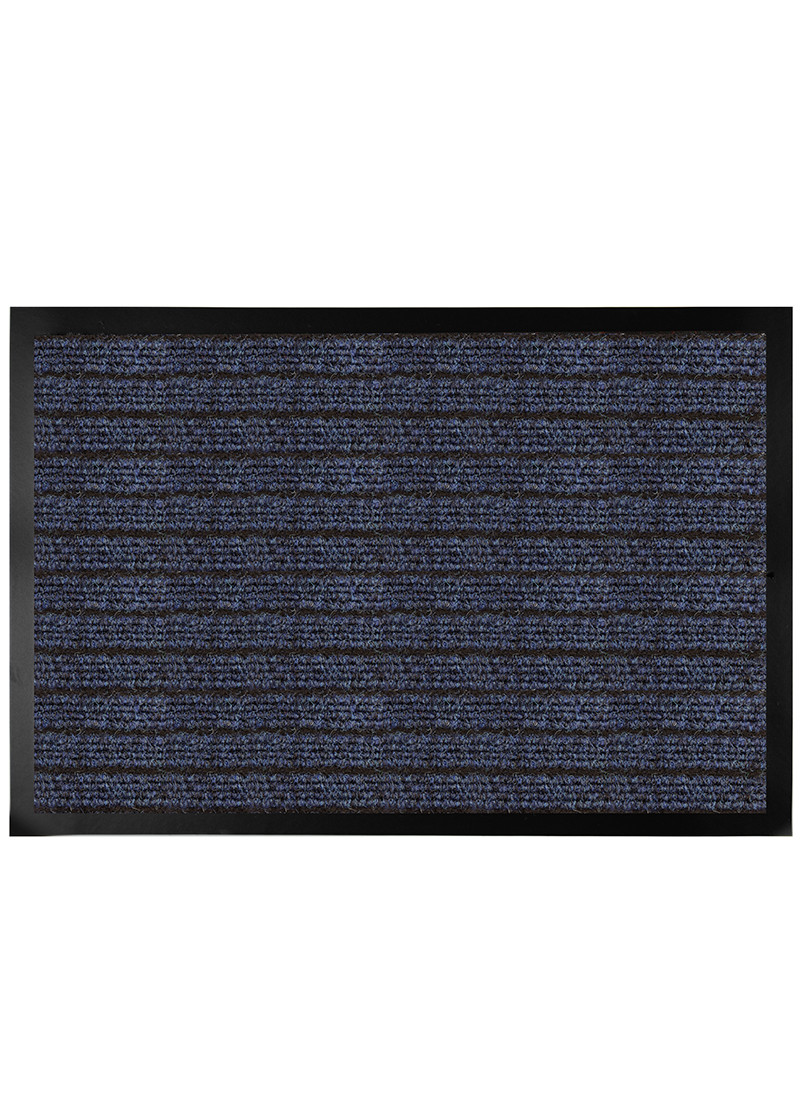Rohožka Duramo 5880 modrá - 40x60 cm B-line  
