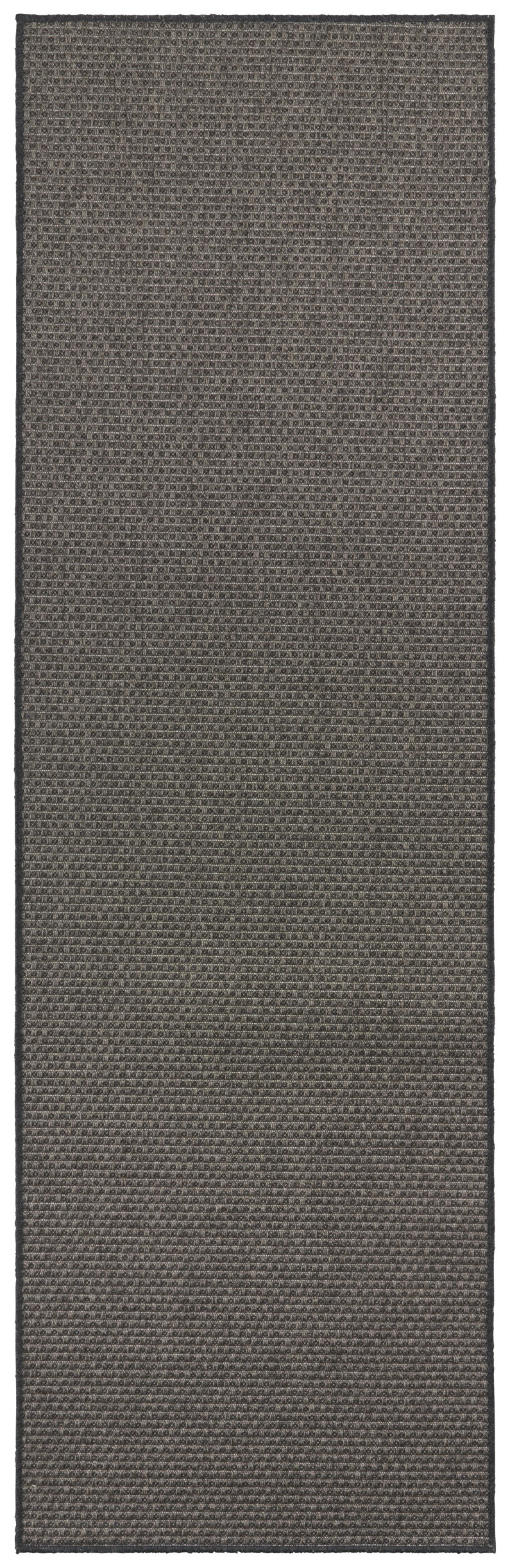 Behúň Nature 104274 Grey – na von aj na doma - 80x450 cm BT Carpet - Hanse Home koberce 