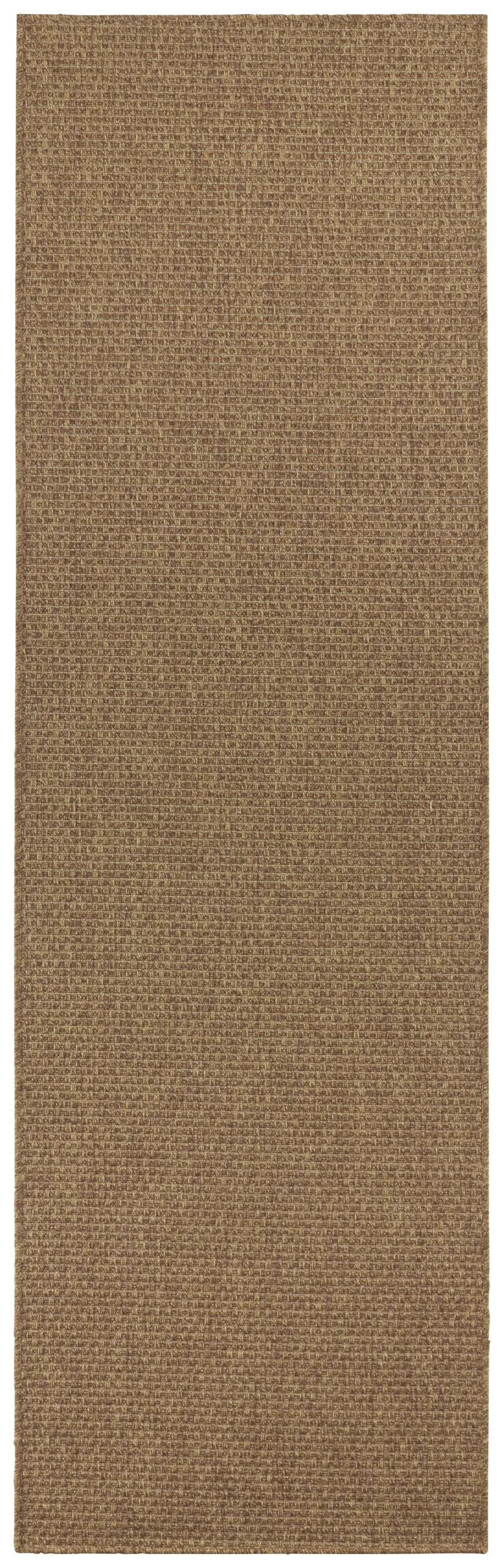 Behúň Nature 104272 Brown – na von aj na doma - 80x150 cm BT Carpet - Hanse Home koberce 