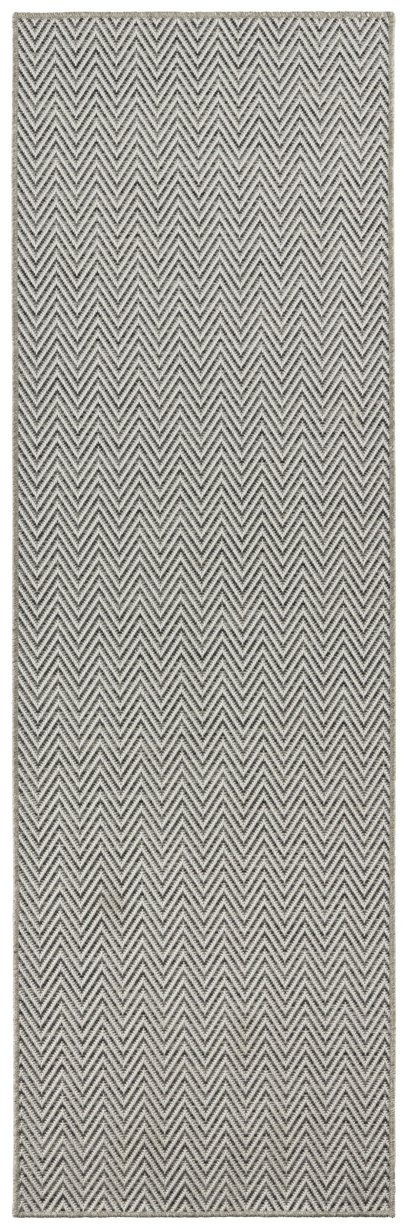 Behúň Nature 104268 Grey – na von aj na doma - 80x150 cm BT Carpet - Hanse Home koberce 