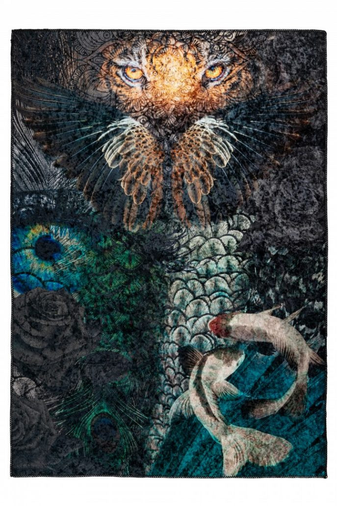 Kusový koberec Exotic 210 multi - 160x230 cm Obsession koberce 