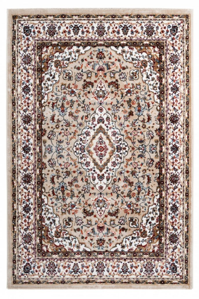 Kusový koberec Isfahan 740 beige - 80x150 cm Obsession koberce 