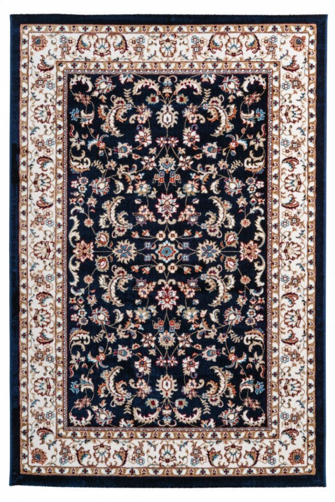 Kusový koberec Isfahan 741 navy - 120x170 cm Obsession koberce 