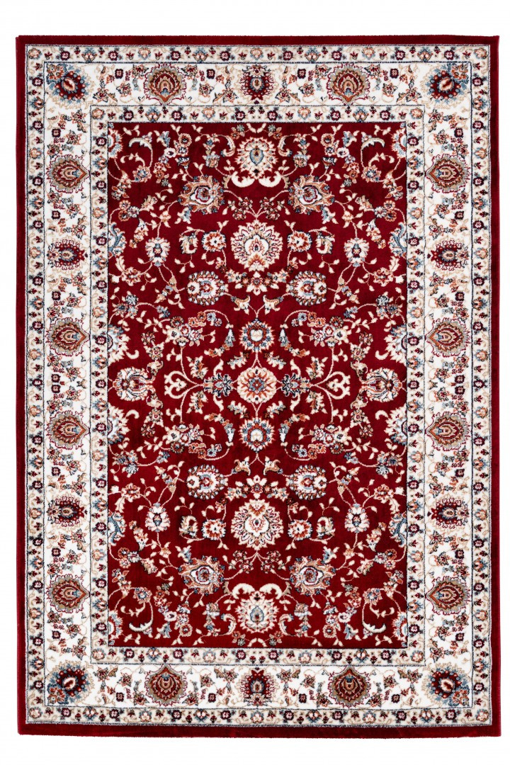 Kusový koberec Isfahan 741 red - 200x290 cm Obsession koberce 