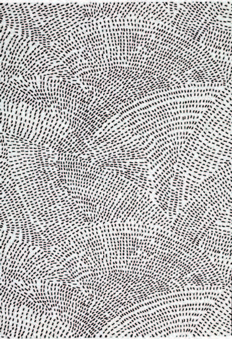 Kusový koberec Ink 46307 / AF100 - 80x140 cm Luxusní koberce Osta 