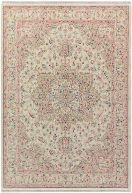 Kusový koberec Djobie 4529 101 - 140x195 cm Luxusní koberce Osta 