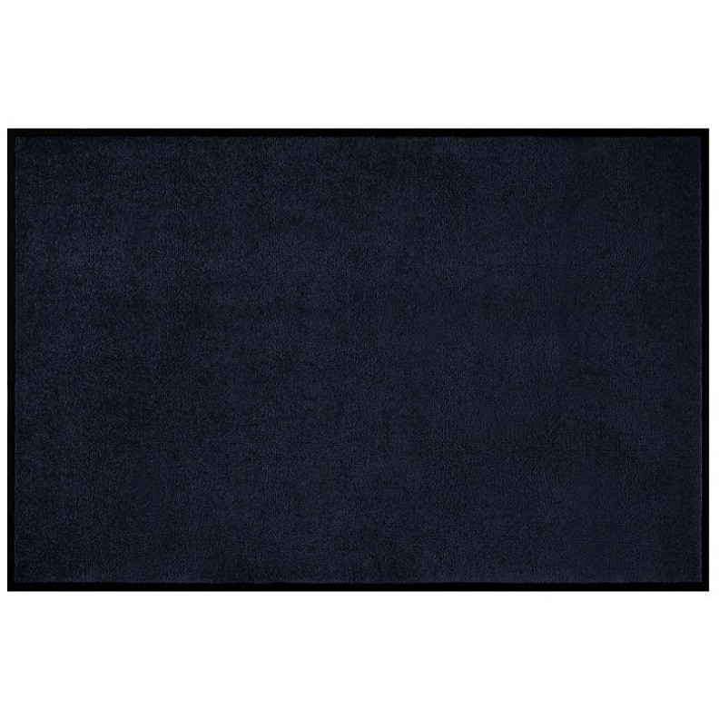 Protišmyková rohožka Mujkoberec Original 104488 Black – na von aj na doma - 80x120 cm Mujkoberec Original 