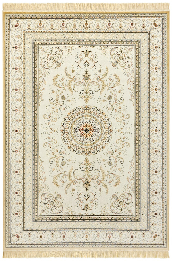 Kusový koberec Naveh 104373 Cream - 195x300 cm Nouristan - Hanse Home koberce 