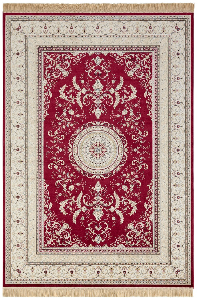 Kusový koberec Naveh 104370 Red - 195x300 cm Nouristan - Hanse Home koberce 