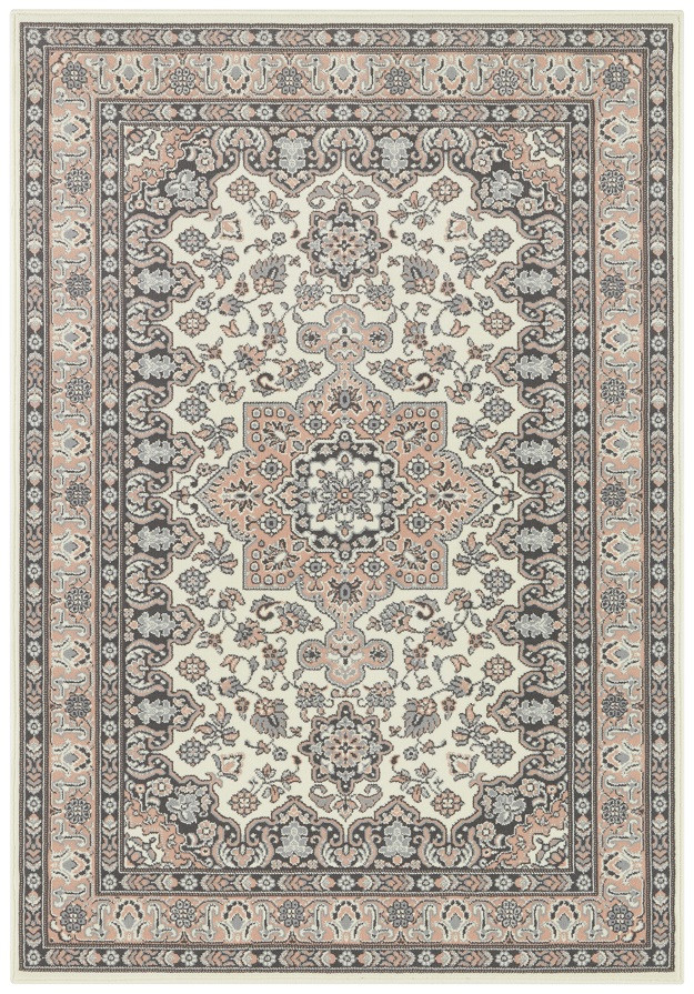 Kusový koberec Mirkan 104443 Cream / Rose - 80x150 cm Nouristan - Hanse Home koberce 