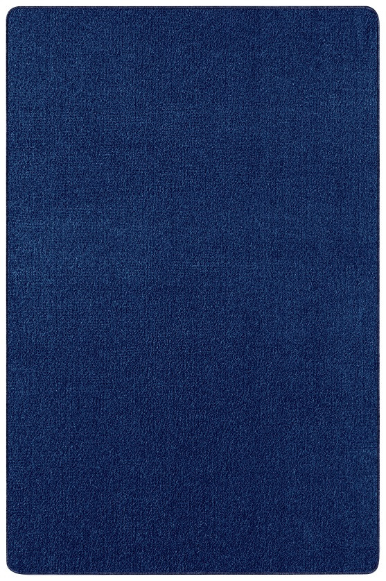 Kusový koberec Nasty 104447 darkblue - 80x200 cm Hanse Home Collection koberce 