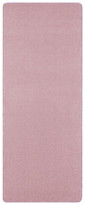 Kobercová sada Nasty 104446 Light-Rose - 3 diely: 70x140 cm (2x), 70x240 cm (1x) cm Hanse Home Collection koberce 