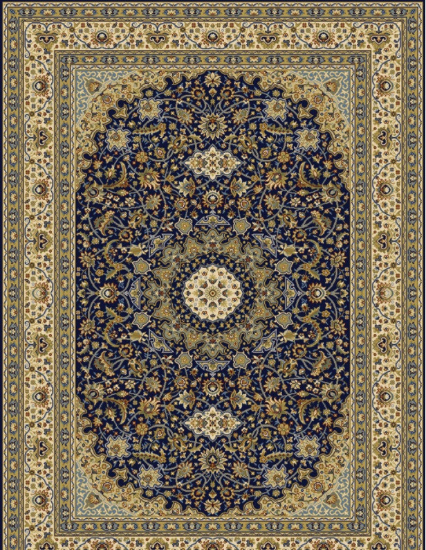 Kusový koberec Kendra 711 / DZ2B - 200x285 cm Oriental Weavers koberce 