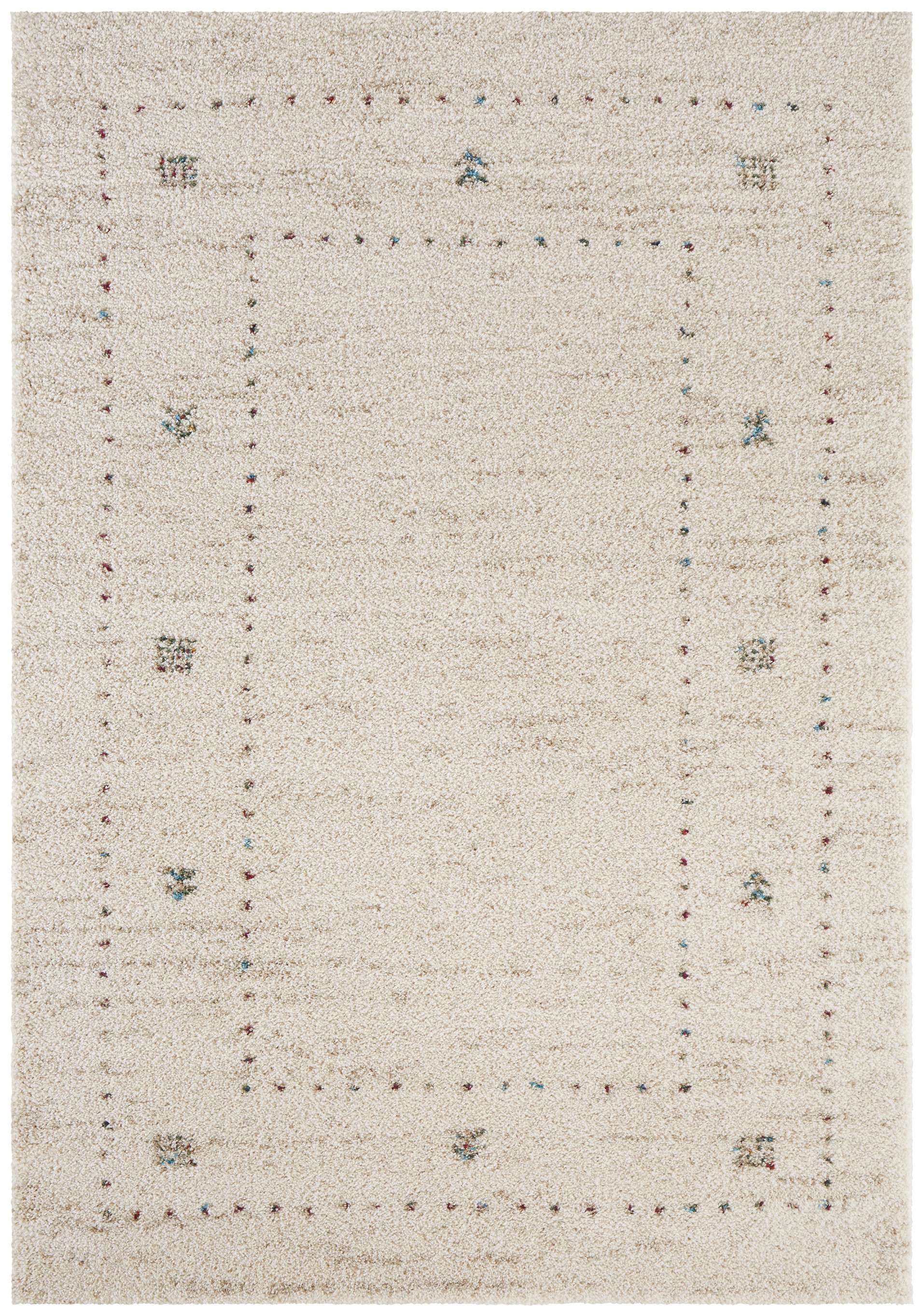 Kusový koberec Nomadic 104888 Cream - 80x150 cm Mint Rugs - Hanse Home koberce 