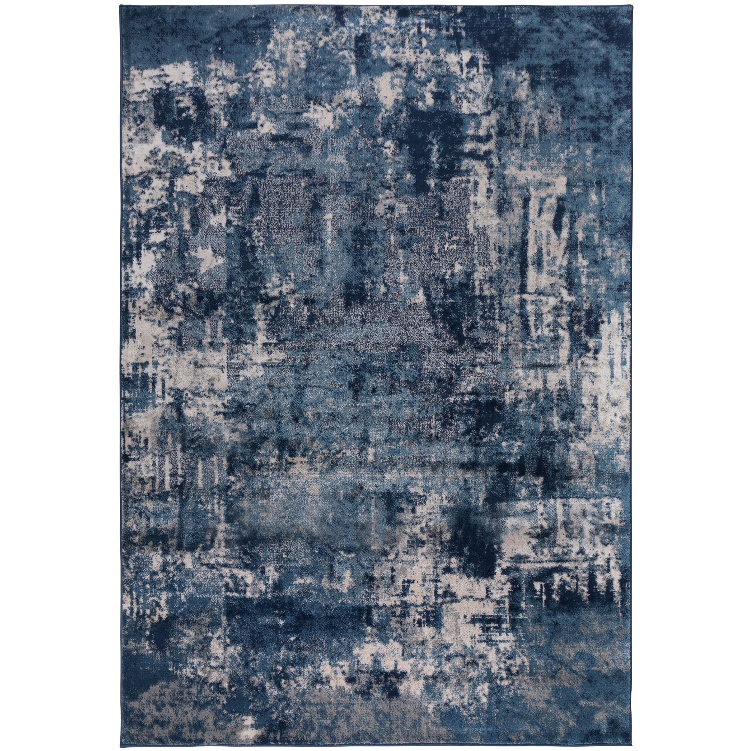 Kusový koberec Cocktail Wonderlust Dark blue - 120x170 cm Flair Rugs koberce 
