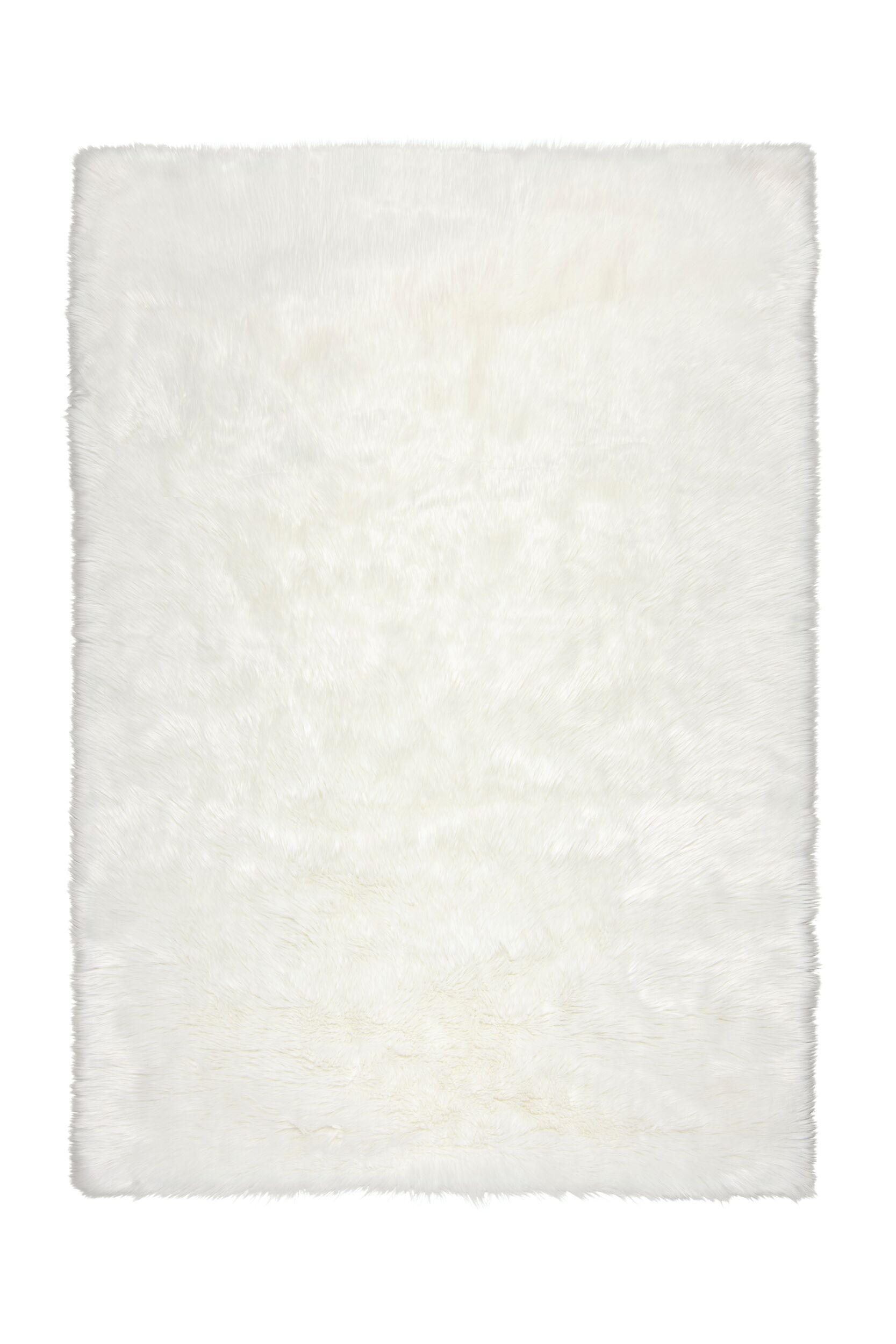 Kusový koberec Faux Fur Sheepskin Ivory - 60x90 cm Flair Rugs koberce 