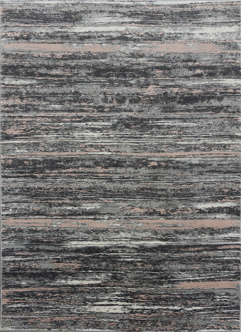 Kusový koberec Zara 8488 Pink Grey - 160x220 cm Berfin Dywany 